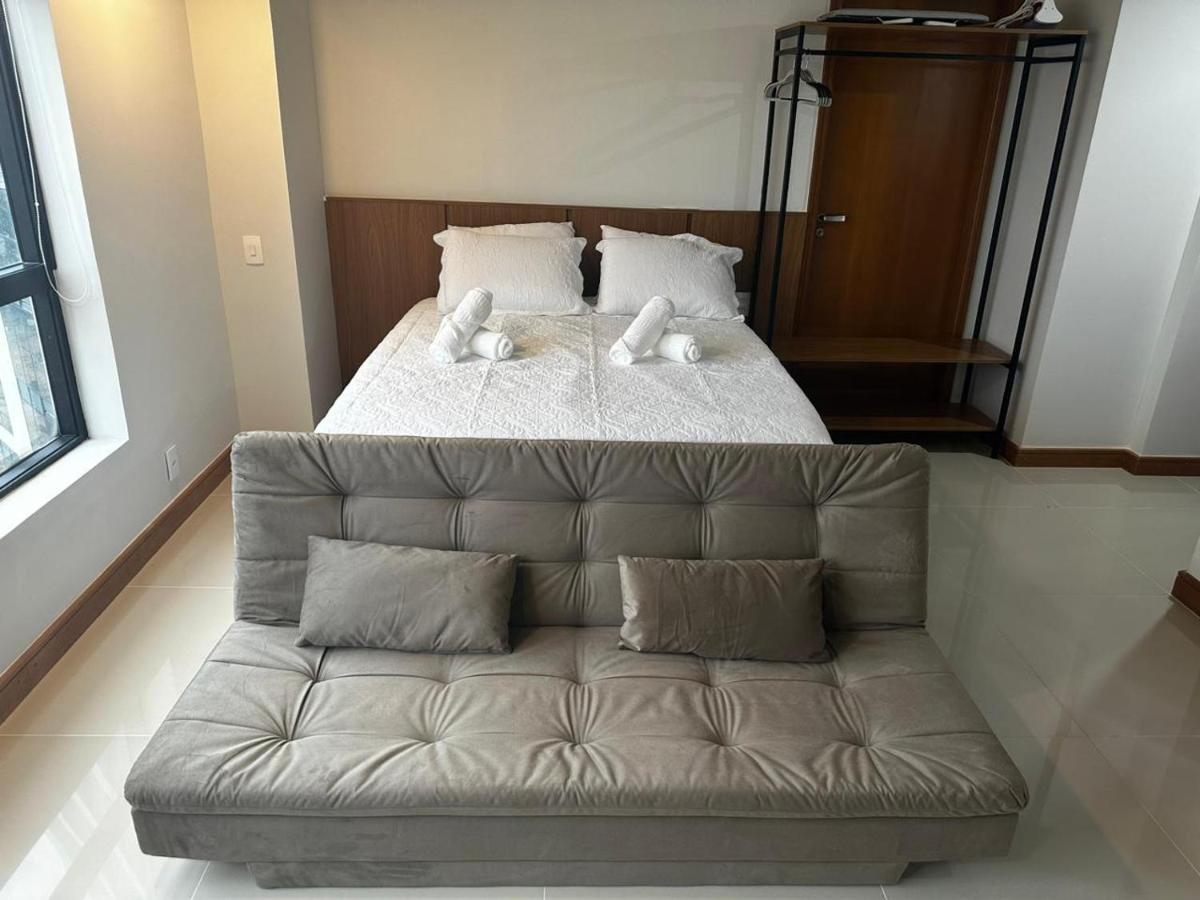 Hotel Tropical Executive Flat 020 Манаус Екстериор снимка