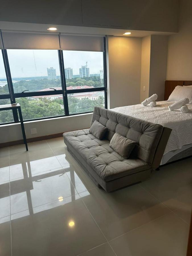 Hotel Tropical Executive Flat 020 Манаус Екстериор снимка