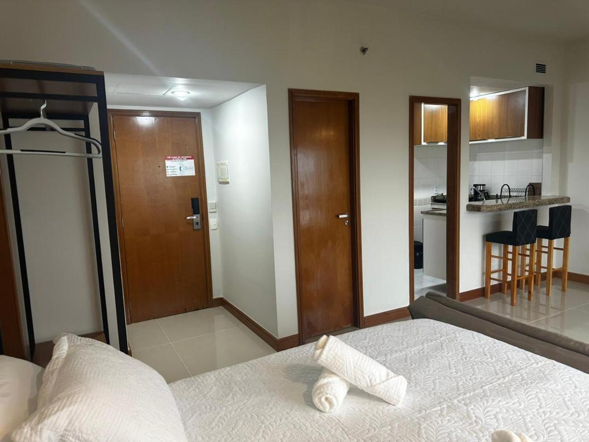 Hotel Tropical Executive Flat 020 Манаус Екстериор снимка