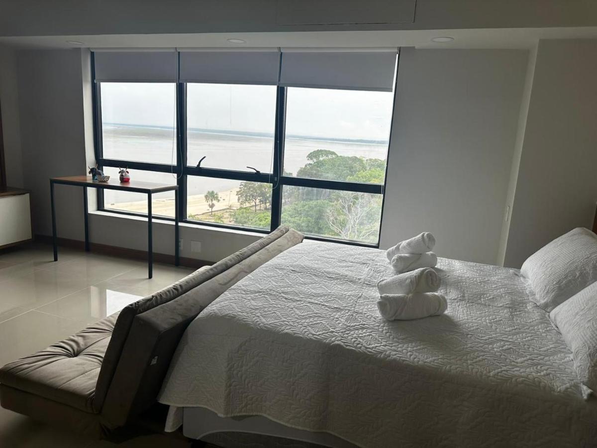 Hotel Tropical Executive Flat 020 Манаус Екстериор снимка