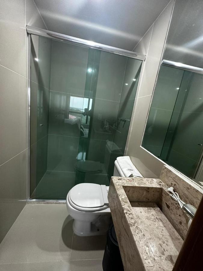 Hotel Tropical Executive Flat 020 Манаус Екстериор снимка