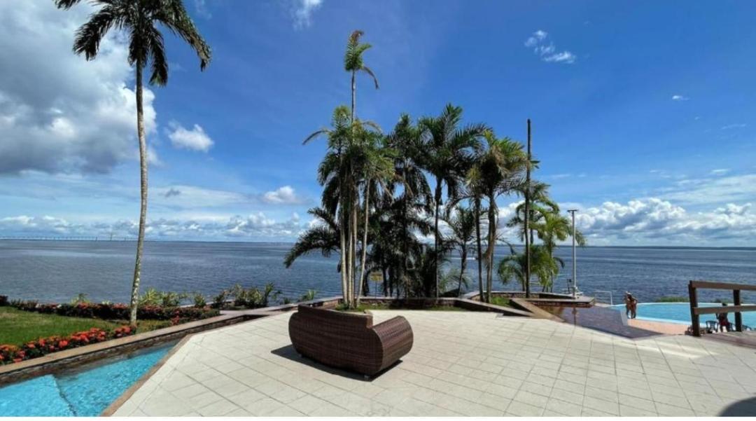 Hotel Tropical Executive Flat 020 Манаус Екстериор снимка