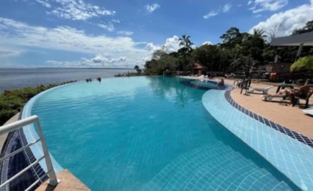 Hotel Tropical Executive Flat 020 Манаус Екстериор снимка