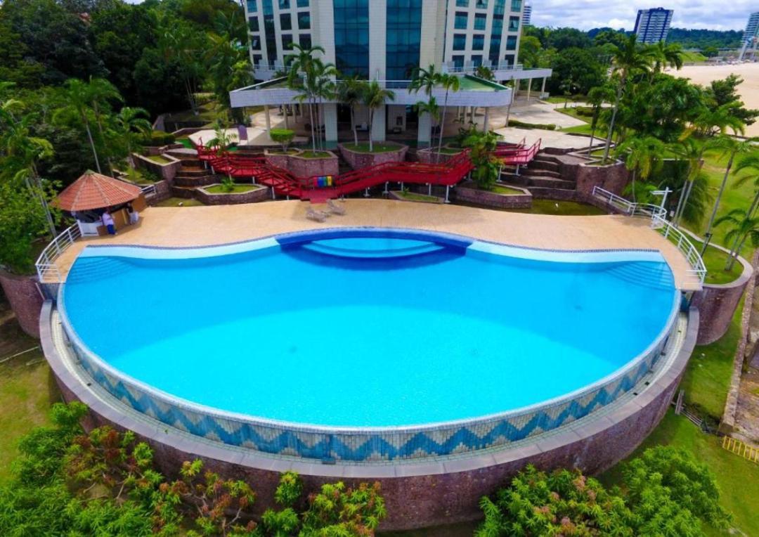 Hotel Tropical Executive Flat 020 Манаус Екстериор снимка