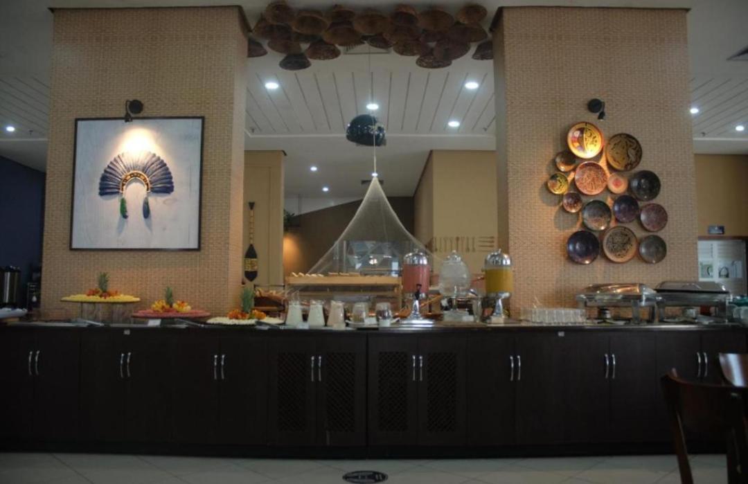 Hotel Tropical Executive Flat 020 Манаус Екстериор снимка