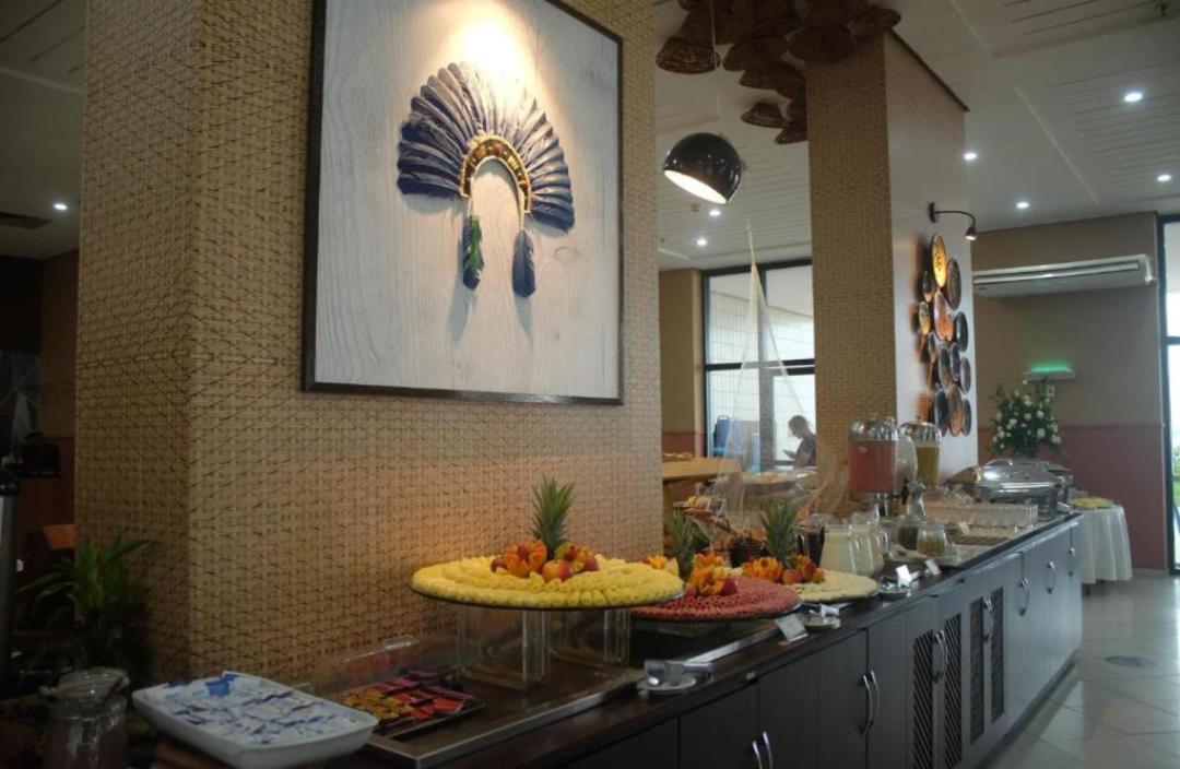 Hotel Tropical Executive Flat 020 Манаус Екстериор снимка
