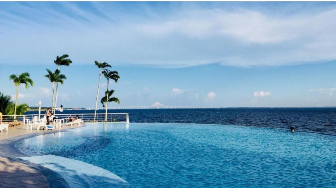 Hotel Tropical Executive Flat 020 Манаус Екстериор снимка