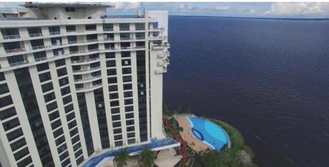 Hotel Tropical Executive Flat 020 Манаус Екстериор снимка