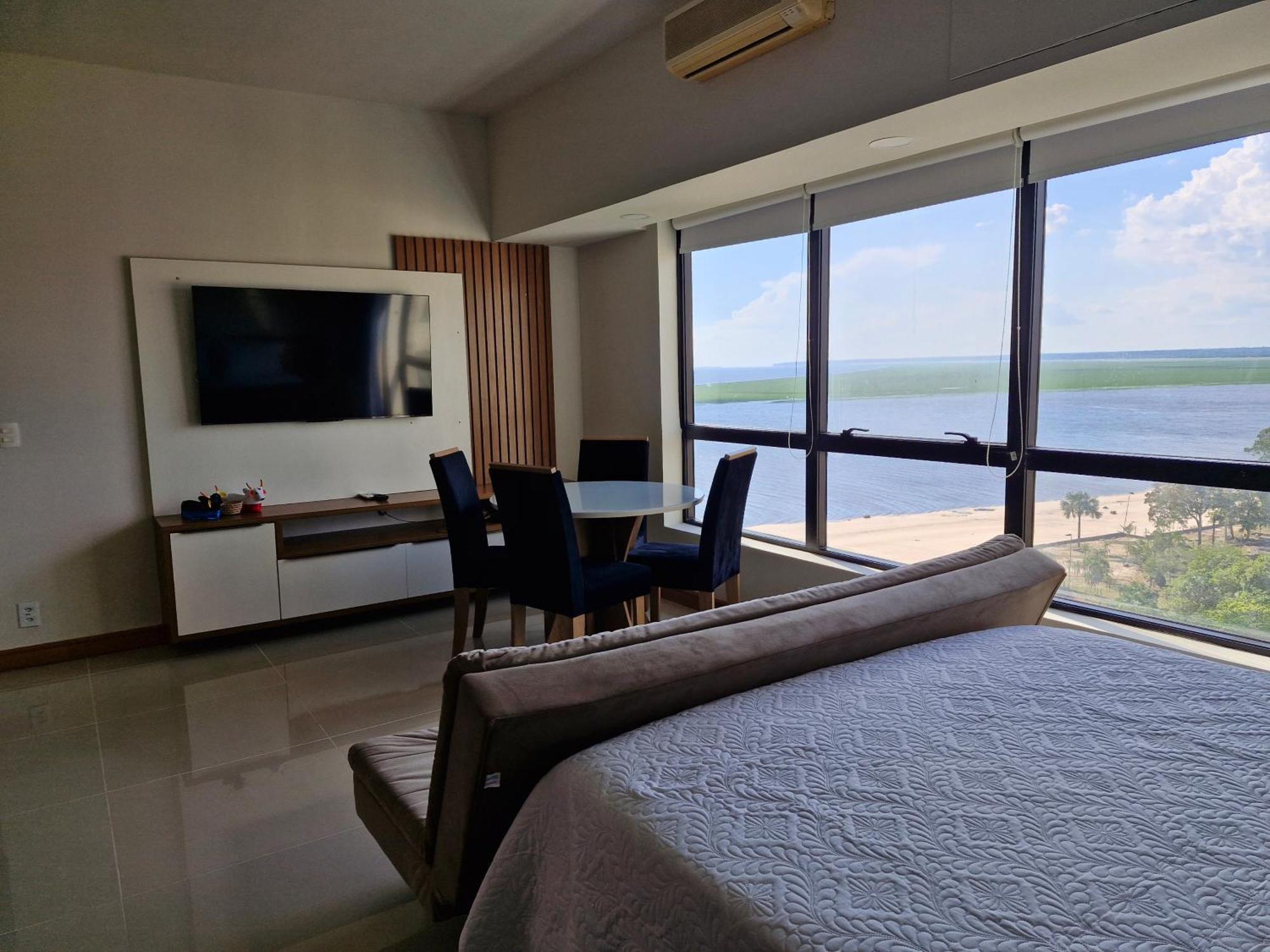Hotel Tropical Executive Flat 020 Манаус Екстериор снимка