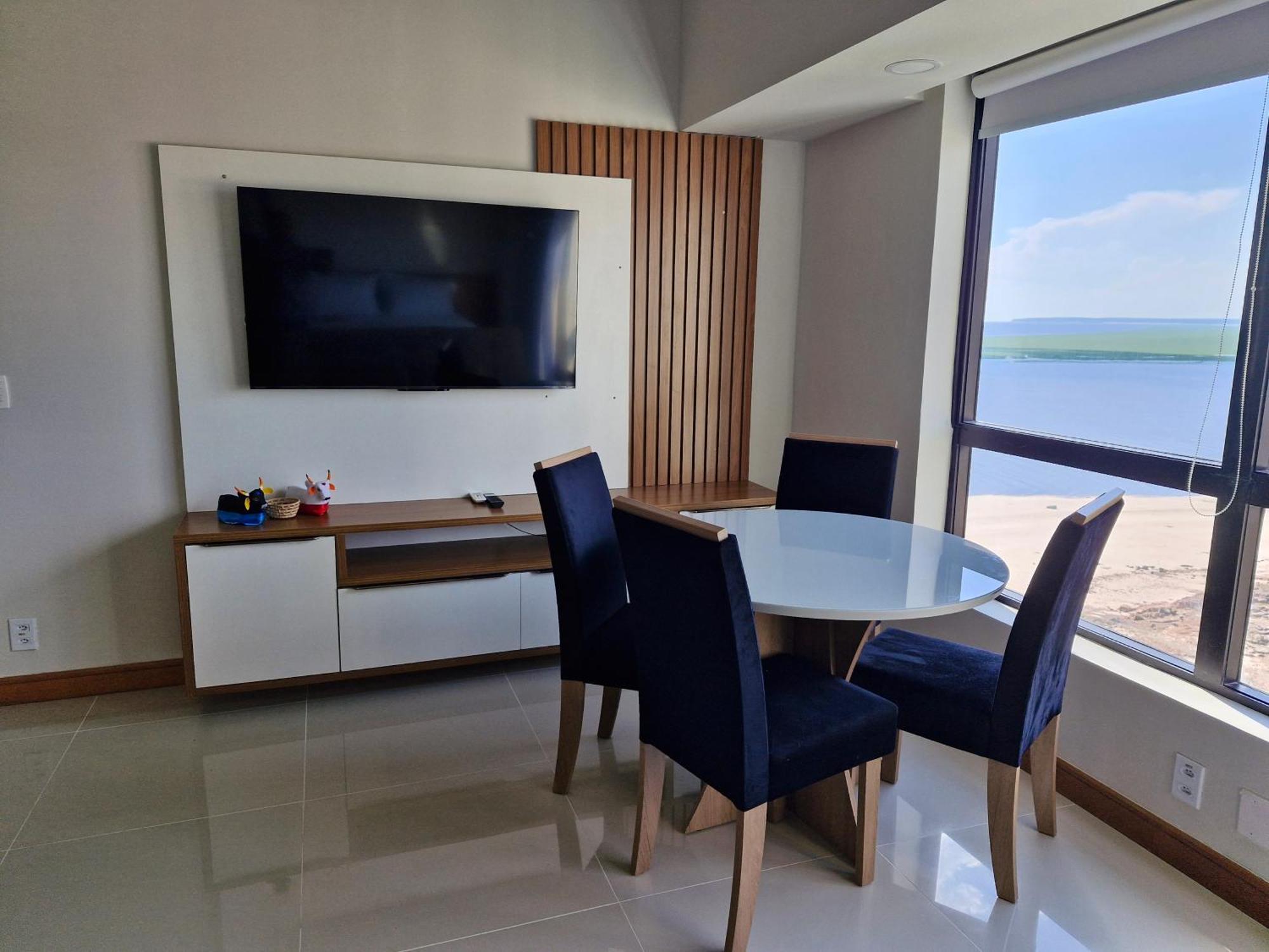 Hotel Tropical Executive Flat 020 Манаус Екстериор снимка
